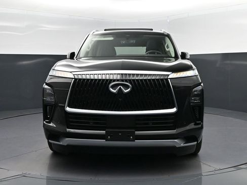 Used 2025 INFINITI QX80 Luxe RWD image 10