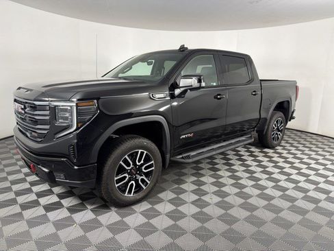 Used 2026 GMC Sierra 1500 AT4 w/ AT4 Premium Package AWD/4WD image 2