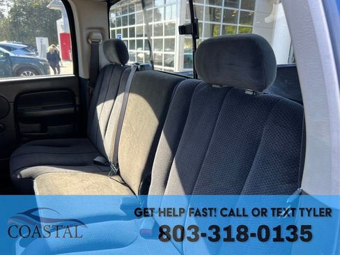 Used 2004 Dodge Ram 2500 Truck SLT w/ Trailer Tow Group image 17