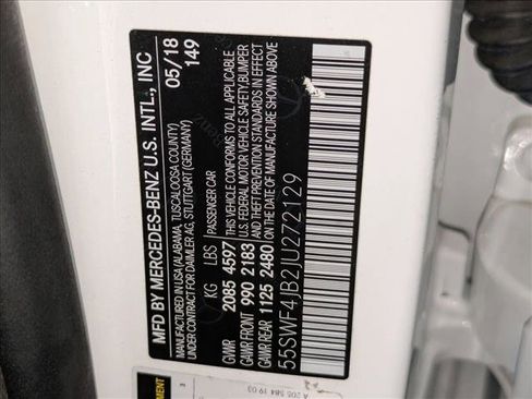 Used 2018 Mercedes-Benz C 300 C 300 image 25