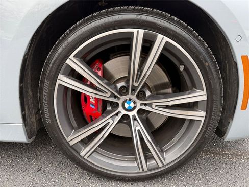 Certified 2023 BMW 430i xDrive Convertible w/ M Sport Package image 18