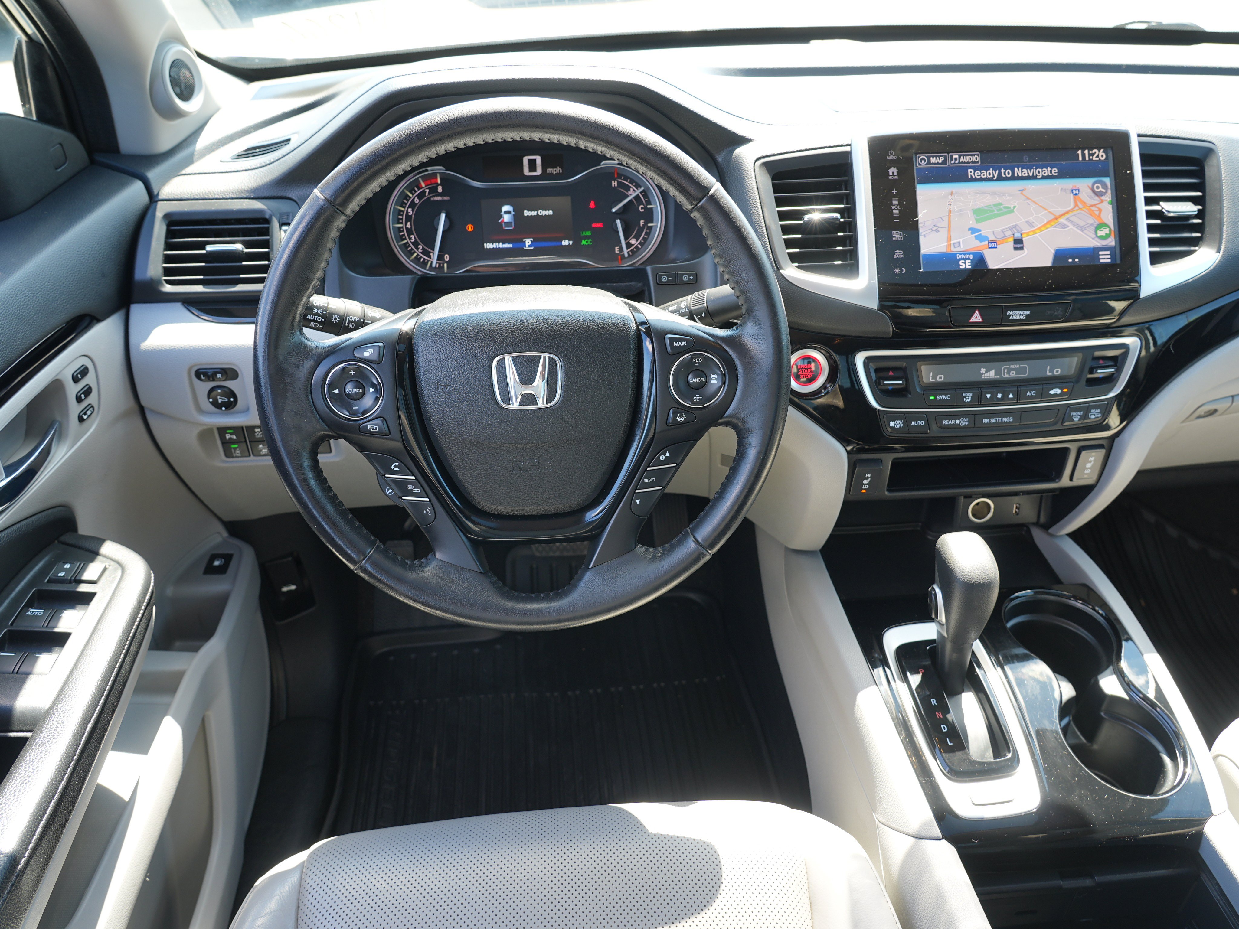 Used 2017 Honda Ridgeline RTL-E image 20