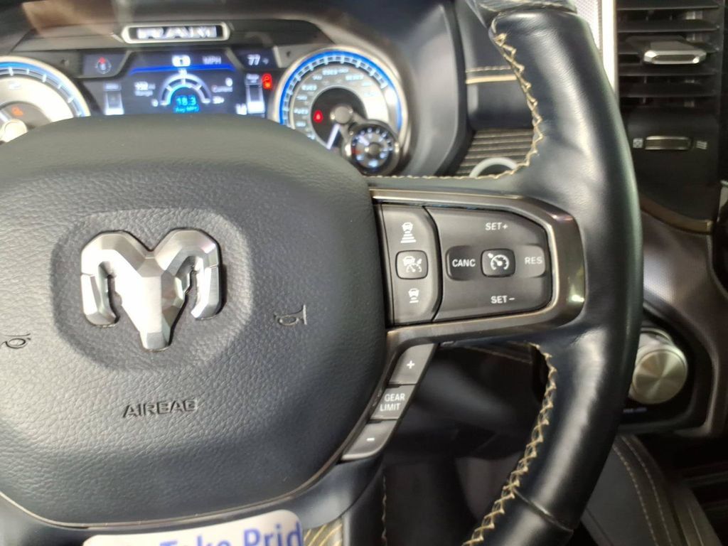 Used 2020 RAM 1500 Limited AWD/4WD image 17