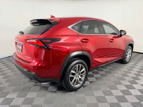 Used 2016 Lexus NX 200t FWD image 5