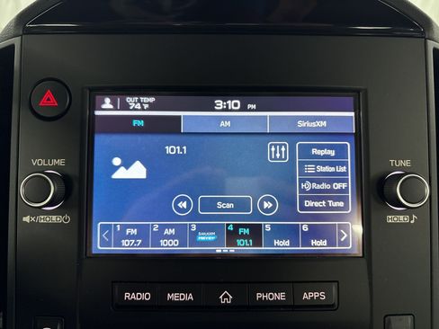 Used 2024 Subaru Impreza 2.0i AWD/4WD image 19