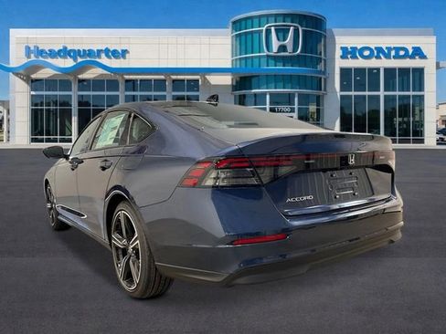 New 2026 Honda Accord SE image 5