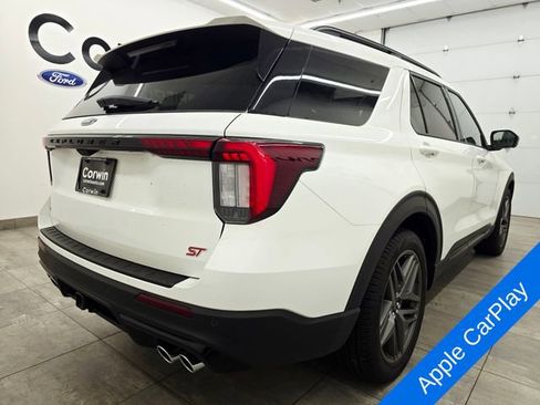 New 2026 Ford Explorer ST w/ Sun And Sound Package AWD/4WD image 6