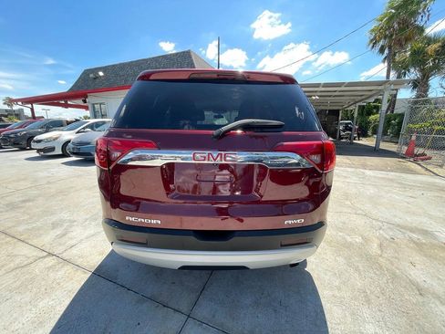 Used 2018 GMC Acadia SLE AWD/4WD image 5