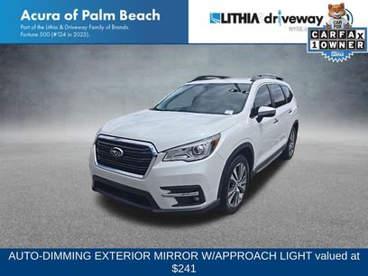 Used 2019 Subaru Ascent Touring