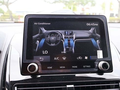 New 2026 Mitsubishi Eclipse Cross LE AWD/4WD image 42