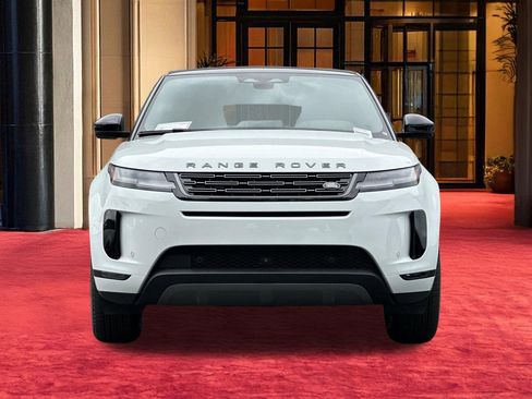 New 2026 Land Rover Range Rover Evoque S AWD/4WD image 5