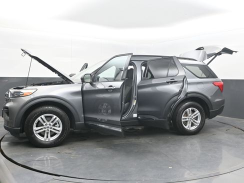 Used 2022 Ford Explorer XLT AWD/4WD image 43