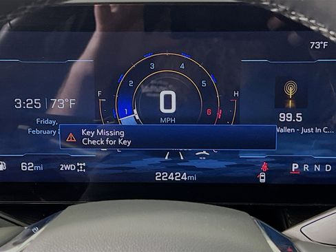 Used 2025 Chevrolet Equinox LT image 22