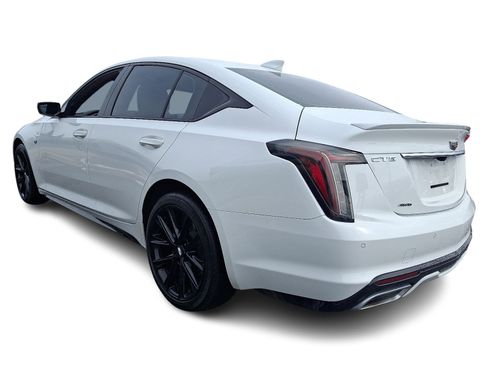 Used 2020 Cadillac CT5 Sport image 5