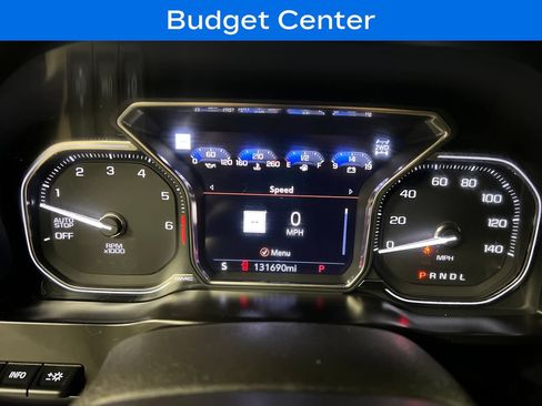 Used 2020 GMC Sierra 1500 AT4 w/ AT4 Premium Package AWD/4WD image 25