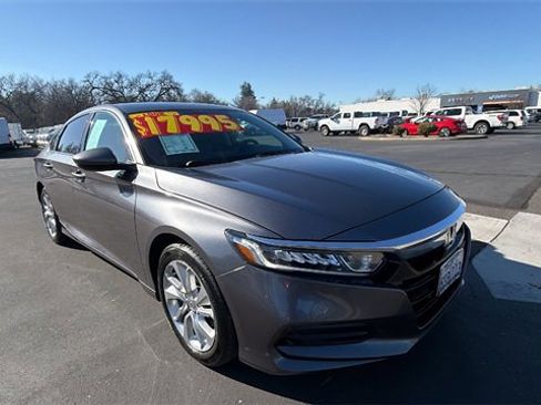Used 2020 Honda Accord LX image 2