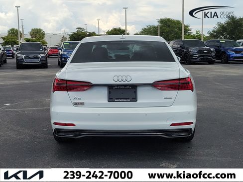 Used 2025 Audi A6 Premium Plus AWD/4WD image 5