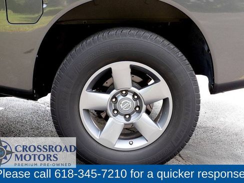 Used 2005 Nissan Titan SE RWD image 13