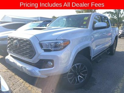 Used 2021 Toyota Tacoma TRD Sport w/ Technology Package