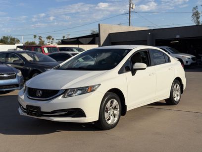 Used 2014 Honda Civic LX