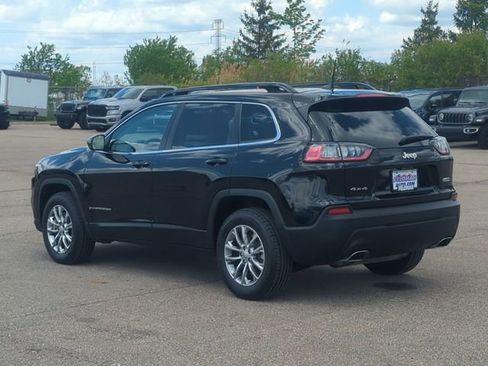 Used 2022 Jeep Cherokee Latitude Lux w/ Sun & Sound Group AWD/4WD image 5