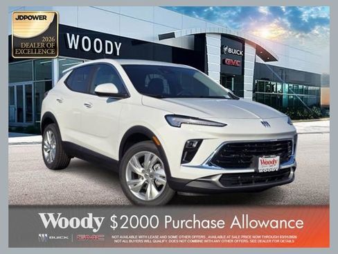 New 2026 Buick Encore GX Preferred image 1