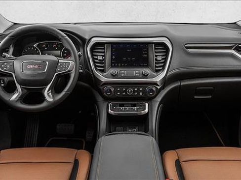 Used 2020 GMC Acadia AT4 w/ Driver Alert Package II image 4