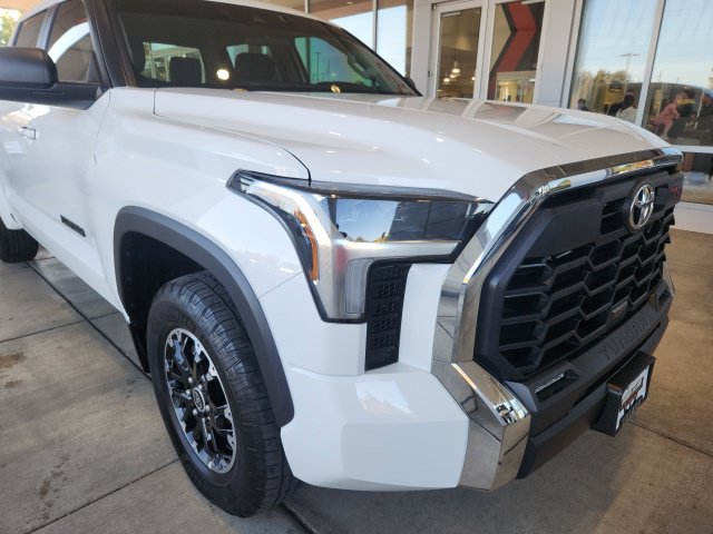 Used 2024 Toyota Tundra SR5 w/ TRD Off-Road Package AWD/4WD image 8