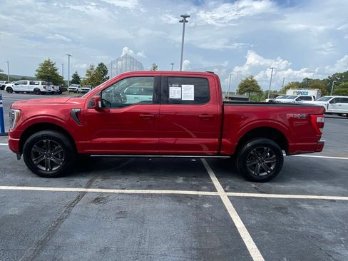 Certified 2023 Ford F150 Lariat w/ Equipment Group 502A High AWD/4WD image 4