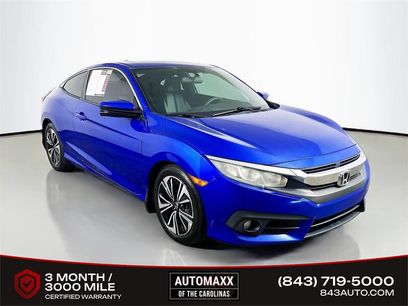 Used 2016 Honda Civic EX-T