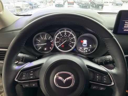 Used 2023 MAZDA CX-5 AWD 2.5 S w/ Select Package image 7
