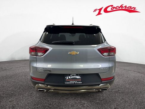 Certified 2023 Chevrolet TrailBlazer ACTIV image 20