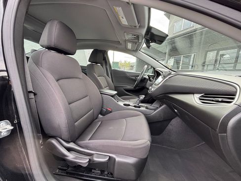 Used 2024 Chevrolet Malibu LT w/ Midnight Edition FWD image 23