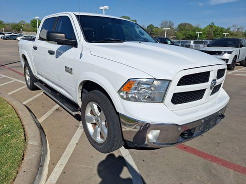 Used 2014 RAM 1500 Outdoorsman image 8
