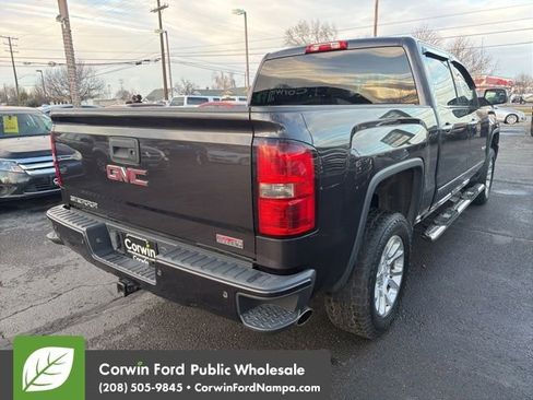 Used 2014 GMC Sierra 1500 SLT image 5