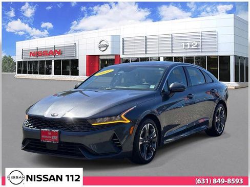 Certified 2024 Nissan Sentra SV w/ All-Weather Package FWD image 1