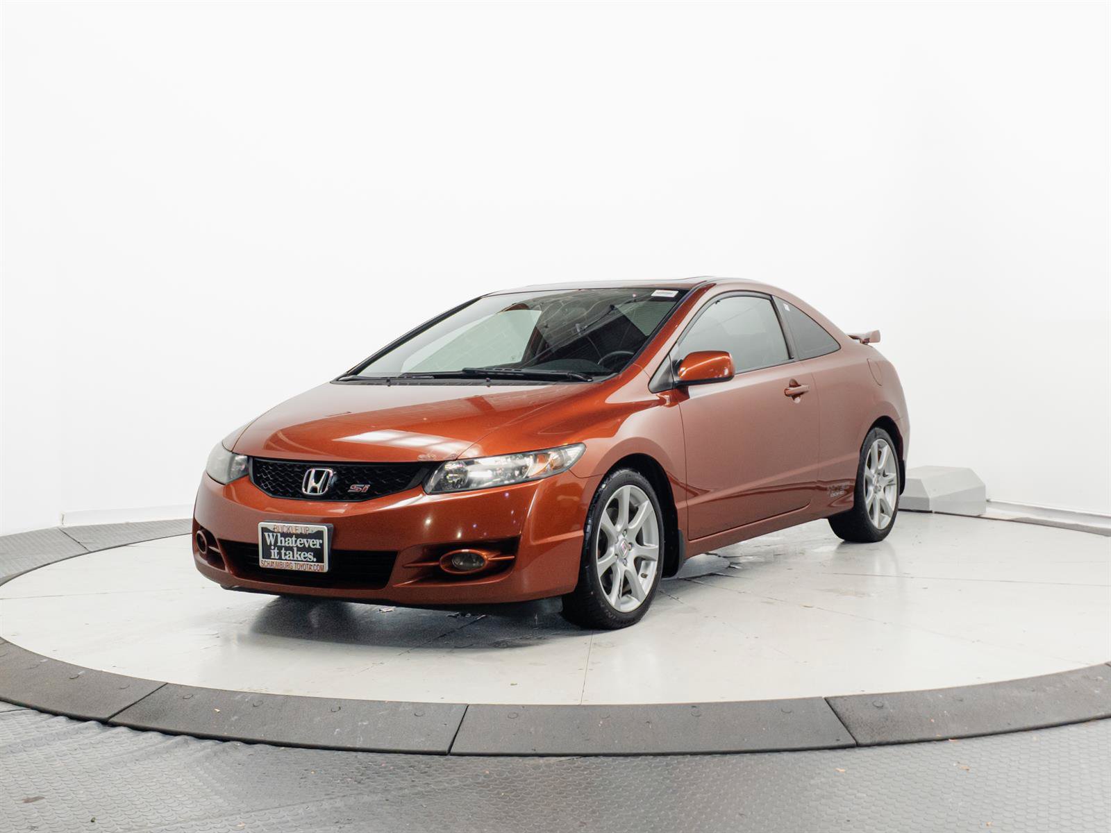 Used 2009 Honda Civic Si image 3