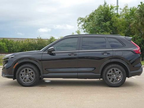 Used 2026 Honda CR-V TrailSport image 3
