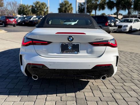 New 2026 BMW 430i Convertible w/ M Sport Package image 8