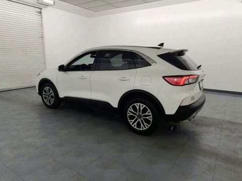 Used 2022 Ford Escape SEL image 6