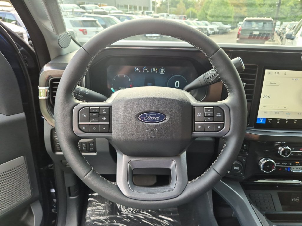 New 2027 Ford F250 Lariat w/ Black Appearance Package AWD/4WD image 16