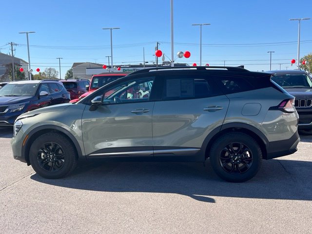 Certified 2023 Kia Sportage X-Pro Prestige AWD/4WD image 7