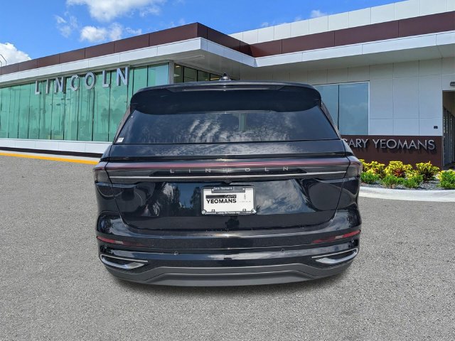 New 2026 Lincoln Nautilus Premier w/ Equipment Group 102A AWD/4WD image 4