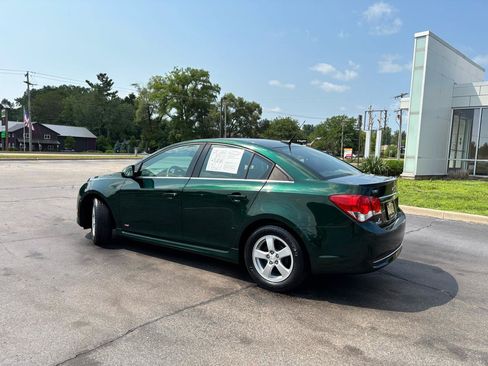 Used 2014 Chevrolet Cruze LT w/ RS Package FWD image 5