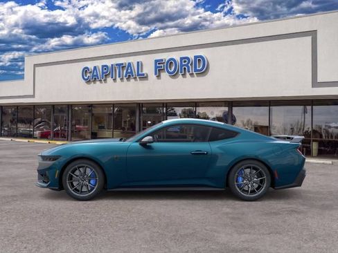 New 2026 Ford Mustang Dark Horse RWD image 3