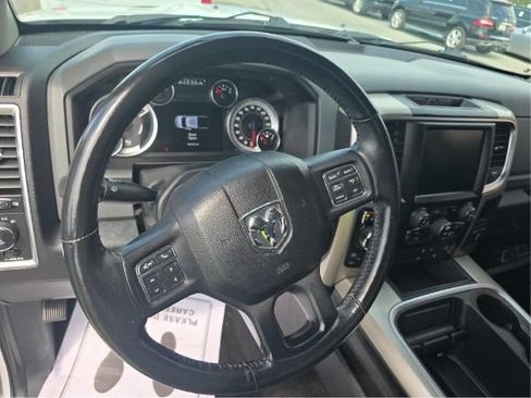 Used 2016 RAM 1500 Big Horn AWD/4WD image 5