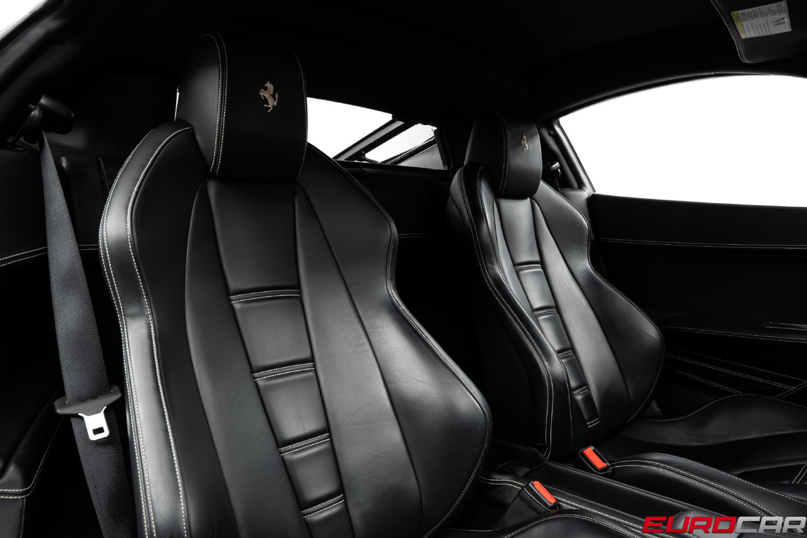 Used 2015 Ferrari 458 Italia Coupe RWD image 40