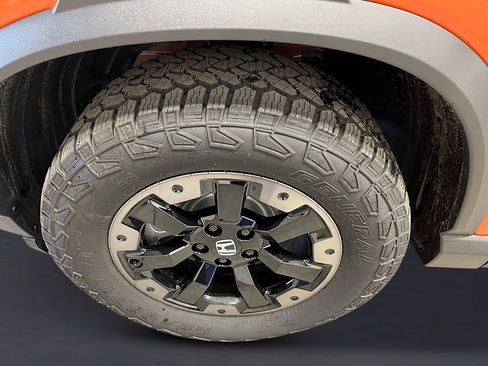 New 2026 Honda Passport TrailSport Elite image 11
