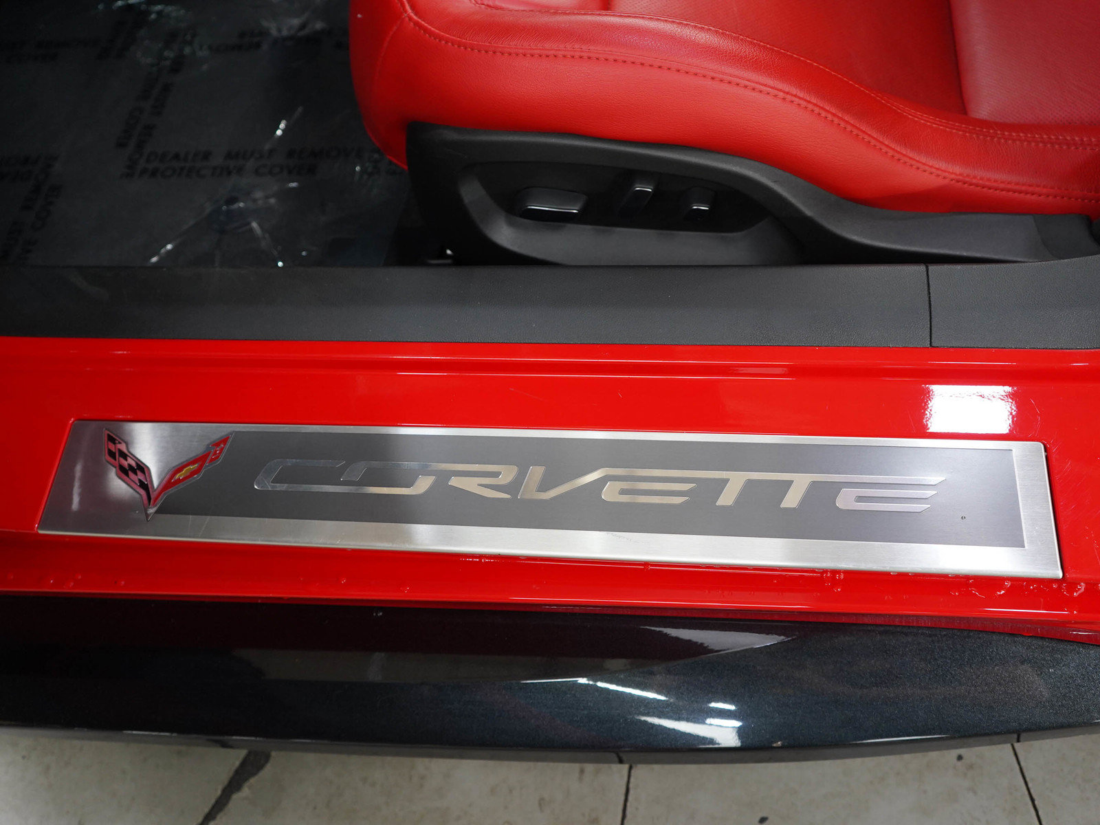 Used 2019 Chevrolet Corvette Grand Sport RWD image 32