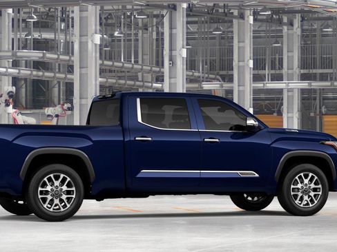New 2026 Toyota Tundra 1794 Edition AWD/4WD image 13
